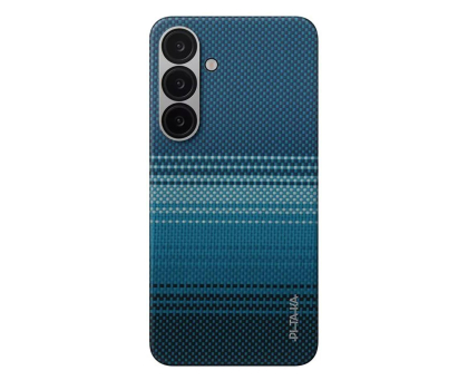 Etui / obudowa na smartfona PITAKA Tactile Woven Case Moonrise Samsung Galaxy S25+
